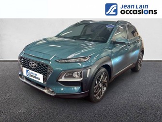 Photo Hyundai Kona 1.6 GDi Hybrid Executive