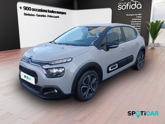 Photo Citroen C3 1.2 PureTech 83ch S&S Feel Pack