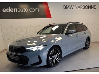 Photo Bmw Serie 3 Série 3 Touring 330e 292 ch BVA8 M Sport