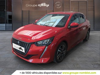 Photo Peugeot 208 208 PureTech 100 S&S BVM6