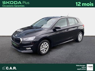Photo Skoda Fabia Fabia 1.0 MPI 80 ch BVM5