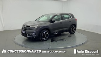 Photo Citroen C5 Aircross BlueHDi 130 S&S EAT8 Feel