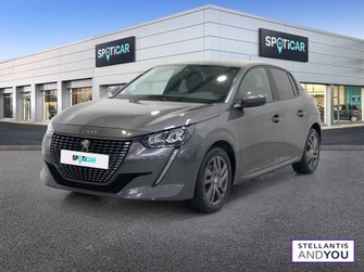 Photo Peugeot 208 PureTech 75 S&S BVM5 Style