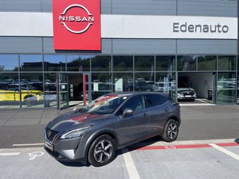 Photo Nissan Qashqai Mild Hybrid 158 ch Xtronic N-Connecta