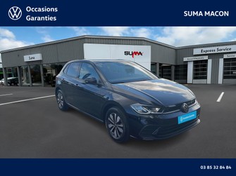 Photo Volkswagen Polo Polo 1.0 TSI 95 S&S DSG7