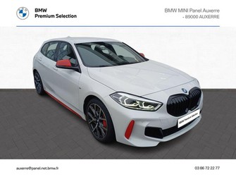 Photo Bmw Serie 1 Série 1 128tiA 265ch