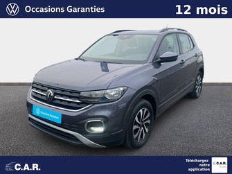 Photo Volkswagen T-Cross T-Cross 1.0 TSI 95 Start/Stop BVM5