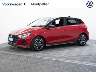 Photo Hyundai i20 1.0 T-GDi 100 DCT-7 Hybrid 48V N Line Creative