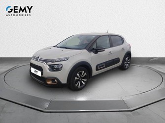 Photo Citroen C3 PureTech 83 S&S BVM5 C-Series
