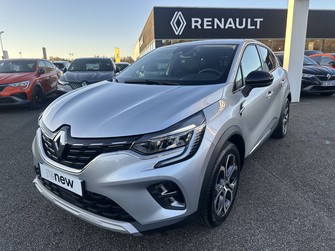 Photo Renault Captur Captur mild hybrid 160 EDC