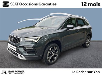 Photo Seat Ateca Ateca 1.5 TSI 150 ch Start/Stop DSG7