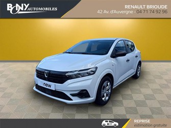 Photo Dacia Sandero SCe 65 - 22 Essentiel