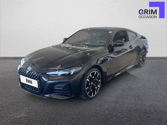Photo Bmw Serie 4 Coupe SERIE 4 COUPE G22 LCI Coupe 420d xDrive 190 ch BVA8