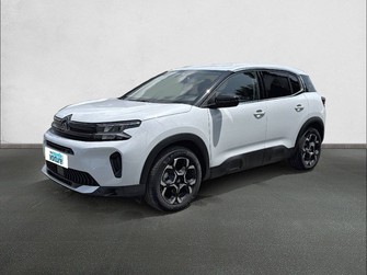 Photo Citroen C5 Aircross C5 Aircross Hybride 136 e-DCS6
