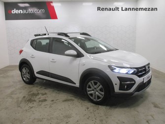 Photo Dacia Sandero ECO-G 100 - 22 Stepway Confort