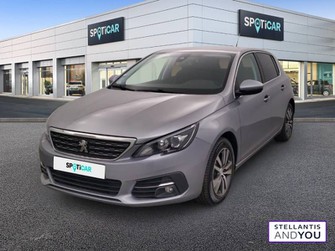 Photo Peugeot 308 PureTech 130ch S&S BVM6 Allure