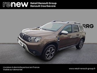 Photo Dacia Duster Duster dCi 110 4x4