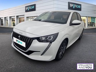 Photo Peugeot 208 PureTech 100 S&S BVM6 Style