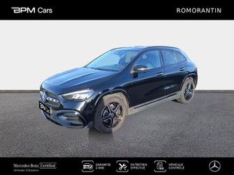 Photo Mercedes GLA e 218ch AMG Line 8G-DCT