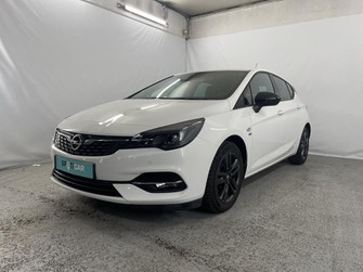 Photo Opel Astra 1.2 Turbo 130ch Opel 2020