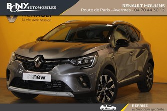 Photo Renault Captur mild hybrid 160 EDC Techno