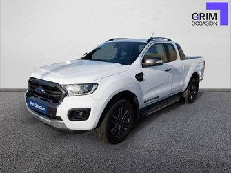 Photo Ford Ranger SUPER CABINE RANGER SUPER CABINE 2.0 ECOBLUE 213 BV10