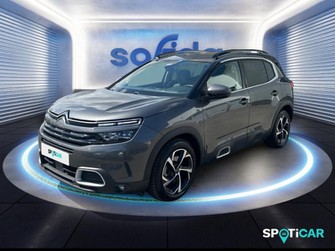 Photo Citroen C5 Aircross Hybrid 225ch Shine e-EAT8