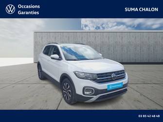 Photo Volkswagen T-Cross T-Cross 1.0 TSI 95 Start/Stop BVM5