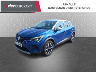 Photo Renault Captur TCe 100 GPL Evolution