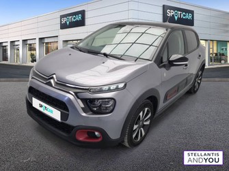 Photo Citroen C3 PureTech 110 S&S BVM6 C-Series