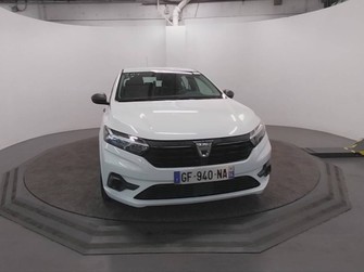 Photo Dacia Sandero Sandero ECO-G 100 - 22