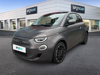 Photo Fiat 500 3+1 e 118ch Icône Plus