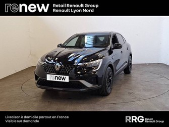 Photo Renault Arkana Arkana E-Tech 145 - 23