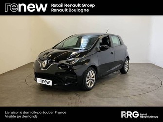 Photo Renault ZOE Zoe R110 Achat Intégral