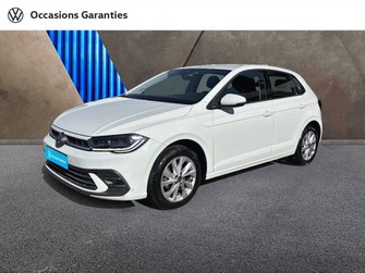 Photo Volkswagen Polo 1.0 TSI 95ch Style DSG7