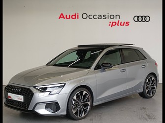 Photo Audi A3 Sportback 35 TFSI 150ch Mild Hybrid S line S tronic 7