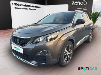 Photo Peugeot 3008 1.5 BlueHDi 130ch E6.c GT Line S&S EAT8