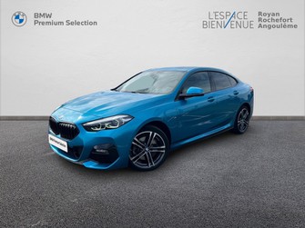 Photo Bmw  Série 2 Gran Coupé 220dA 190ch M Sport
