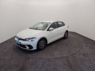 Photo Volkswagen Polo Polo 1.0 TSI 110 S&S DSG7