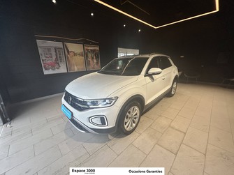 Photo Volkswagen T-Roc T-Roc 1.5 TSI EVO 150 Start/Stop DSG7