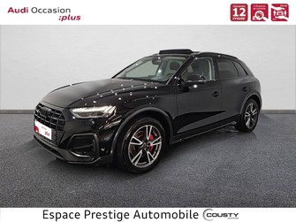 Photo Audi Q5 Q5 50 TFSIe 299 S tronic 7 Quattro