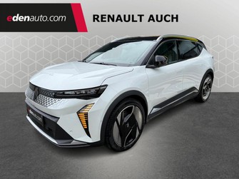 Photo Renault Scenic V ELECTRIQUE E-Tech 220 ch grande autonomie Techno Iconic 5p