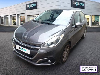 Photo Peugeot 208 PureTech 82ch S&S BVM5 Signature