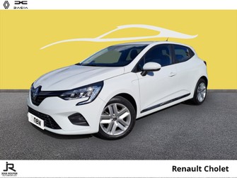 Photo Renault Clio 1.0 TCe 100ch Business