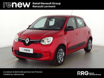 Photo Renault Twingo E-TECH Twingo III E-Tech