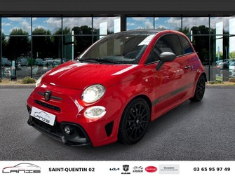 Photo Abarth 595C SERIE 6 1.4 Turbo 16V T-Jet 180 ch BVA5 Competizione