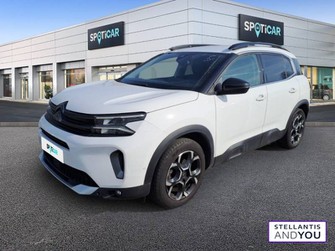 Photo Citroen C5 Aircross BlueHDi 130 S&S EAT8 Shine