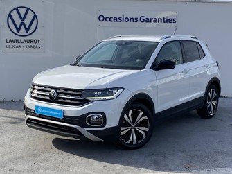 Photo Volkswagen T-Cross T-Cross 1.0 TSI 110 Start/Stop BVM6