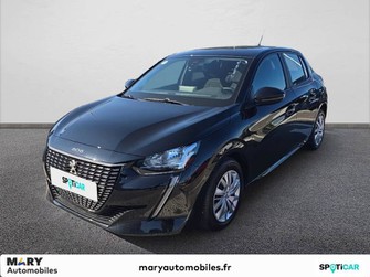 Photo Peugeot 208 BlueHDi 100 S&S BVM6 Active