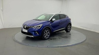 Photo Renault Captur Captur TCe 100 GPL - 21